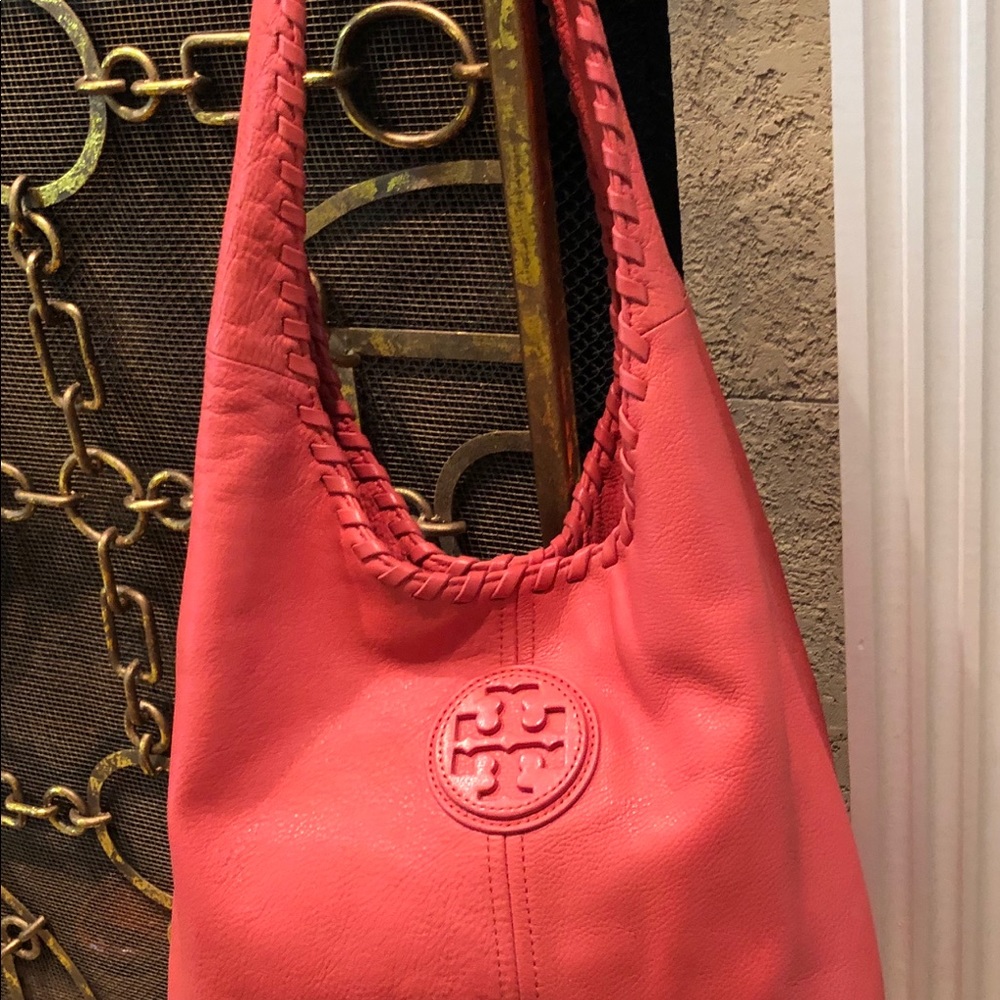 Tory Burch Handbag, Coral